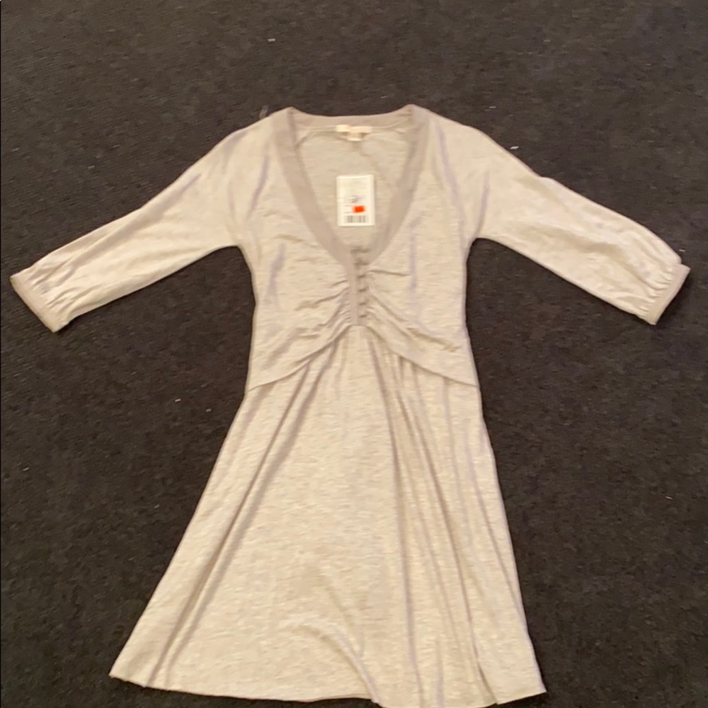 Lightweight a-line dress